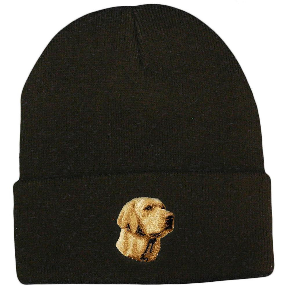 Custom Embroidered Breed Beanies for Dog Lovers