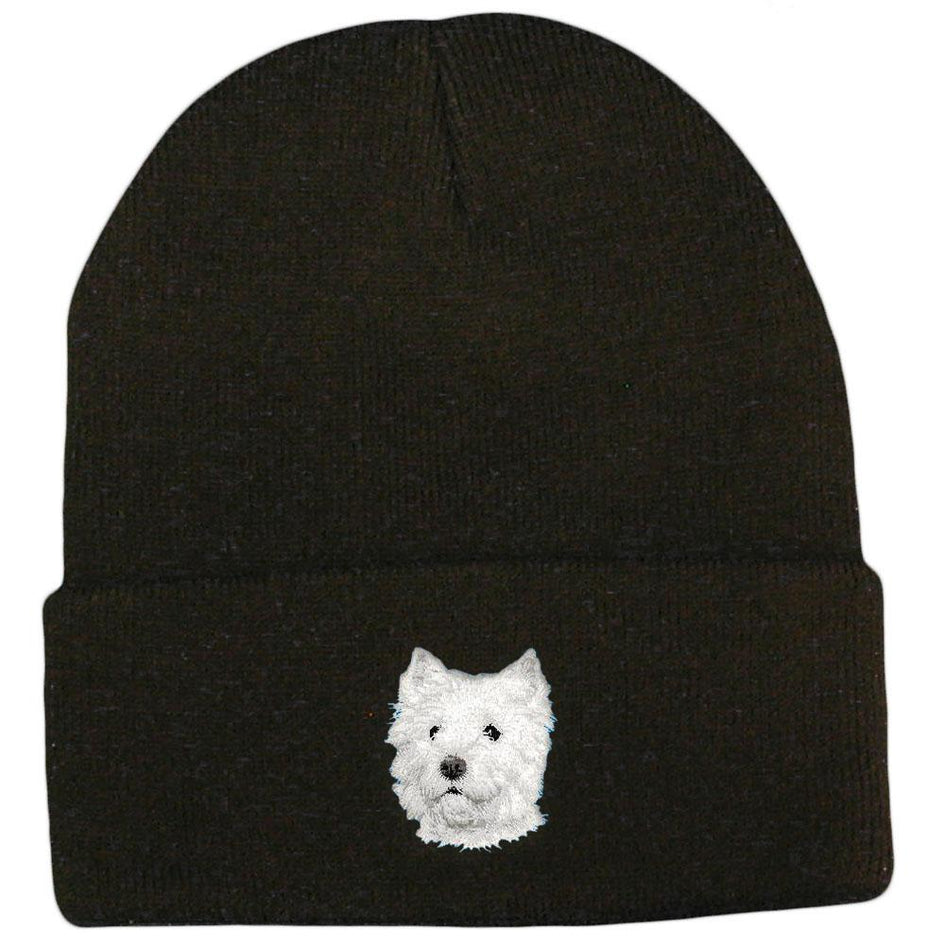 Custom Embroidered Breed Beanies for Dog Lovers