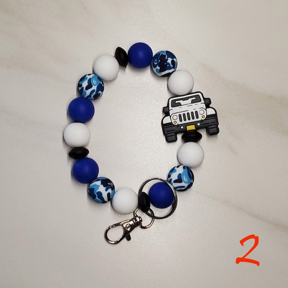 Car Wristlet, Gift for Car Lover, Car Gift, Guy Gift, Man Gift