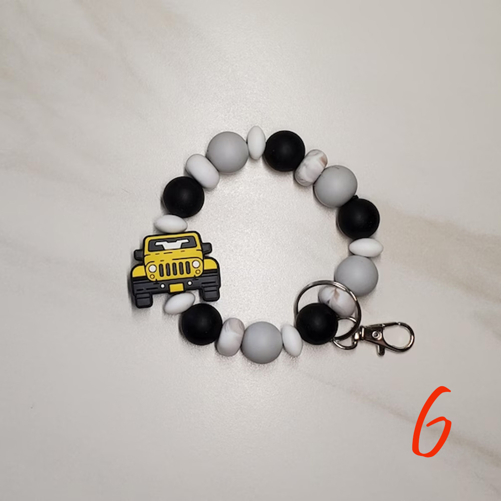 Car Wristlet, Gift for Car Lover, Car Gift, Guy Gift, Man Gift