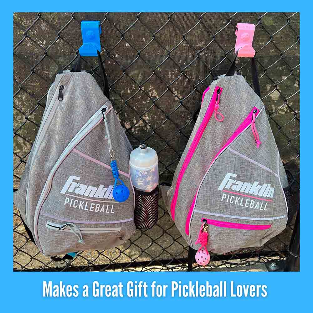 (Set of 2pcs)Personalized Pickleball Bag Hooks, Personalized for Hanging on Fence, Strong and Durable, Makes a Great Gift for Pickleball Lovers
